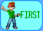 First comic
